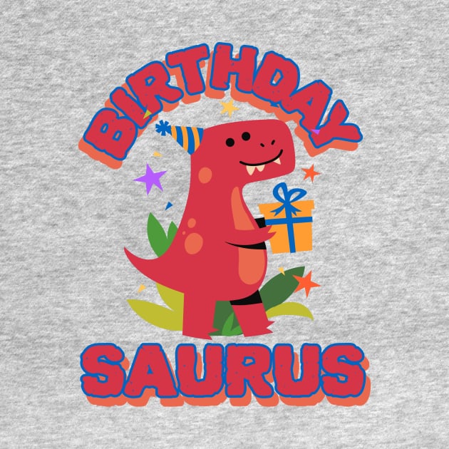 Happy Birthday Rex! by Shawn's Domain
